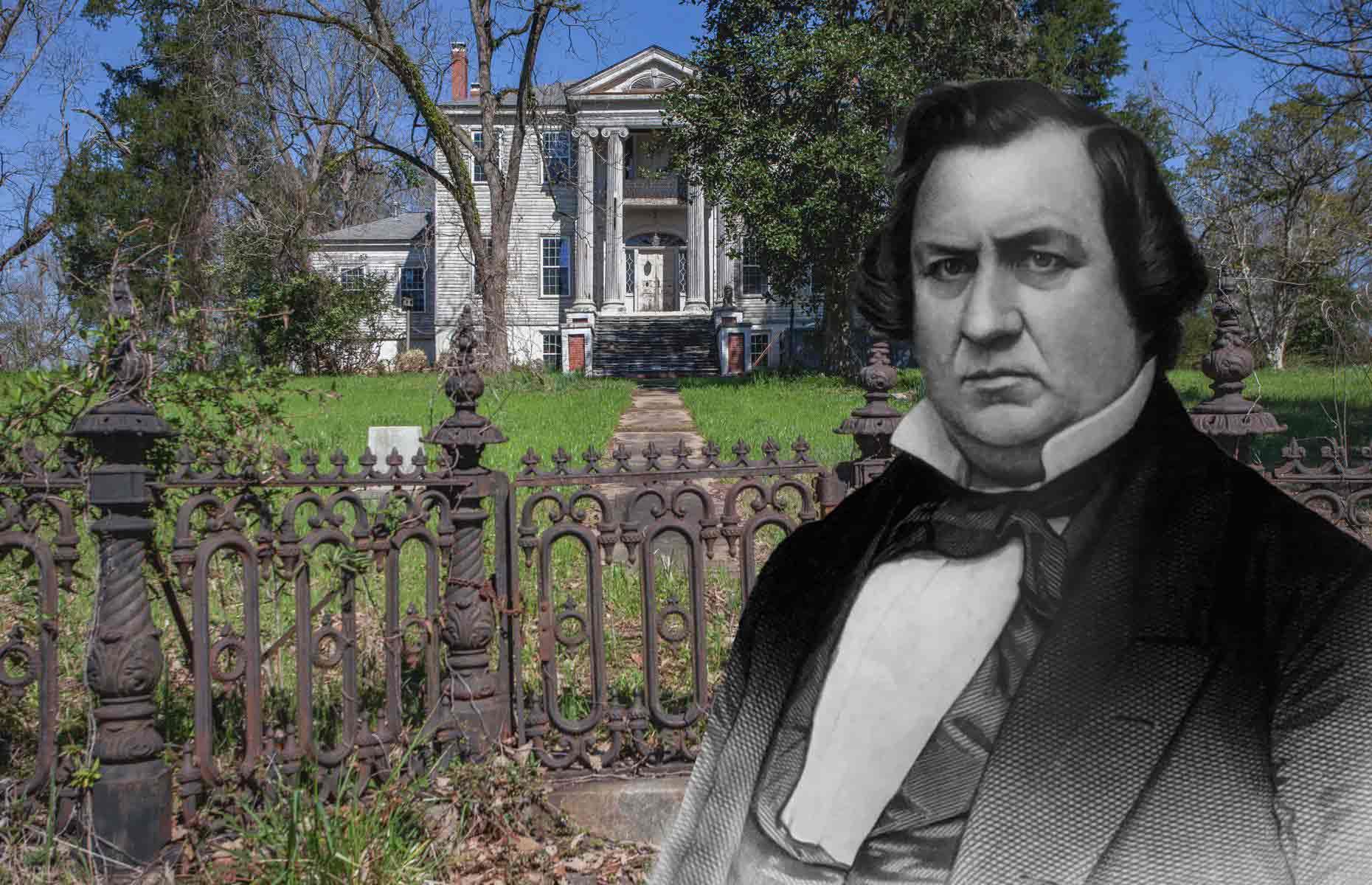 See How This Decaying Georgia Mansion Was TRANSFORMED Into A Dream Home