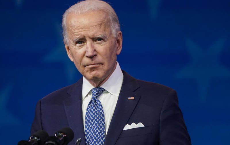 biden doesn't rule out sending us troops to taiwan in case of chinese invasion