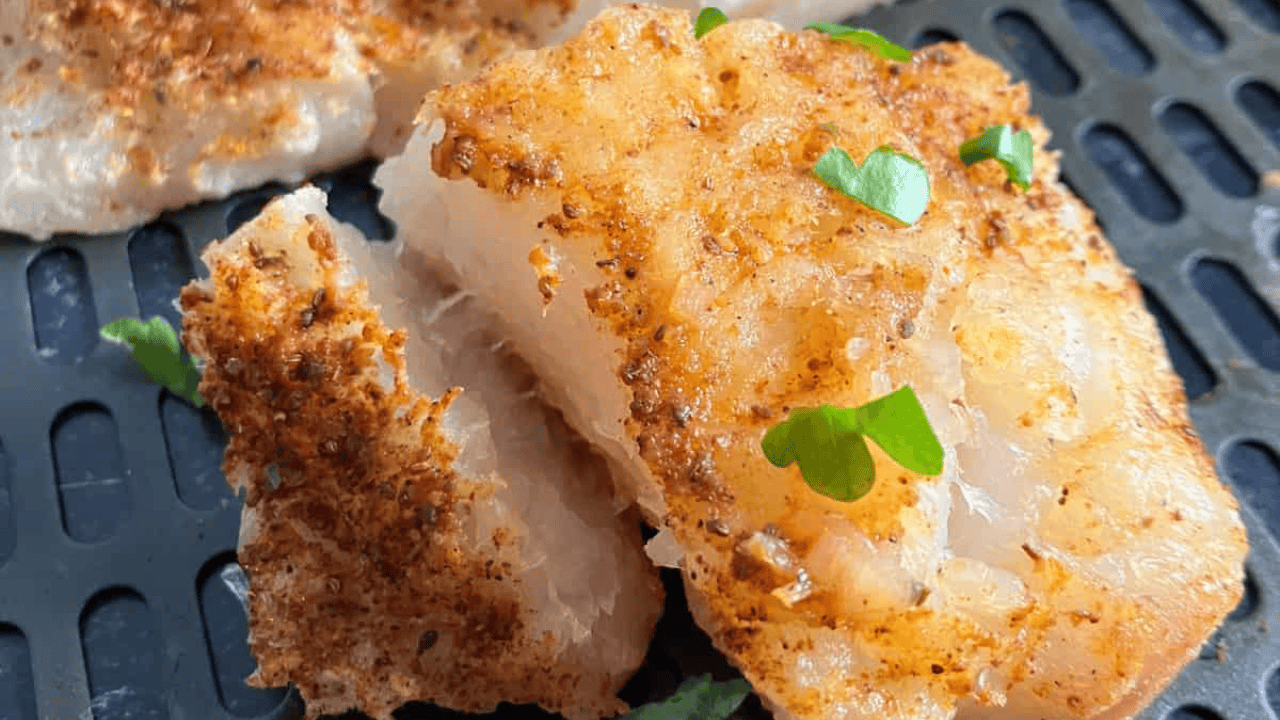 The Best Air Fryer Fish Dinners to Make this Summer