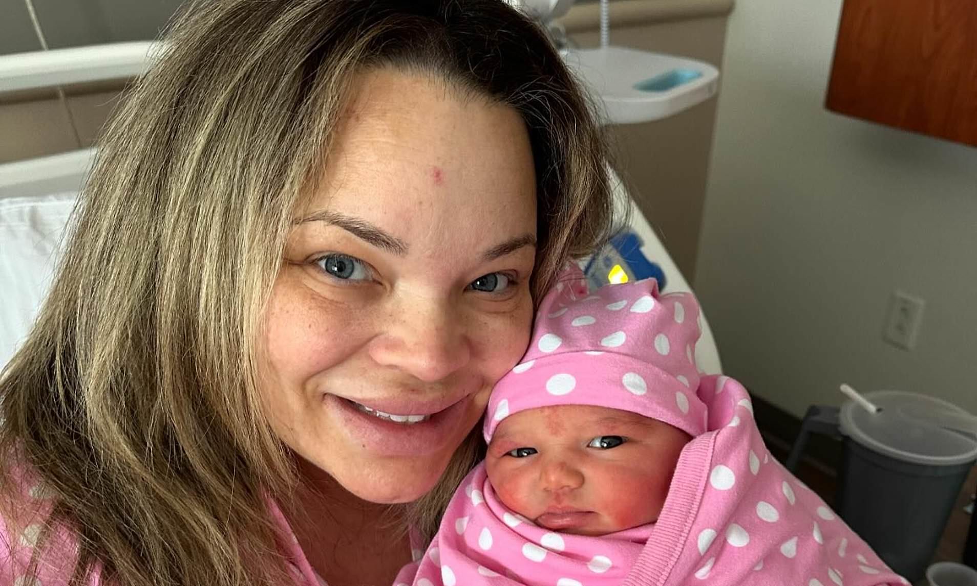 Trisha Paytas Welcomes Baby Girl! YouTuber Announces Arrival Of Second ...