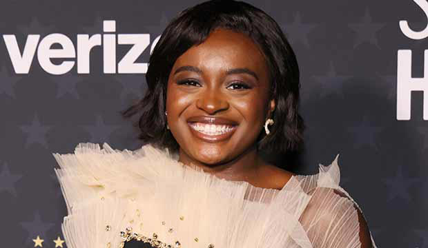 Celia Rose Gooding (‘Star Trek: Strange New Worlds'): ‘I felt like the angels had parted the clouds' for the musical episode [Exclusive Video Interview]