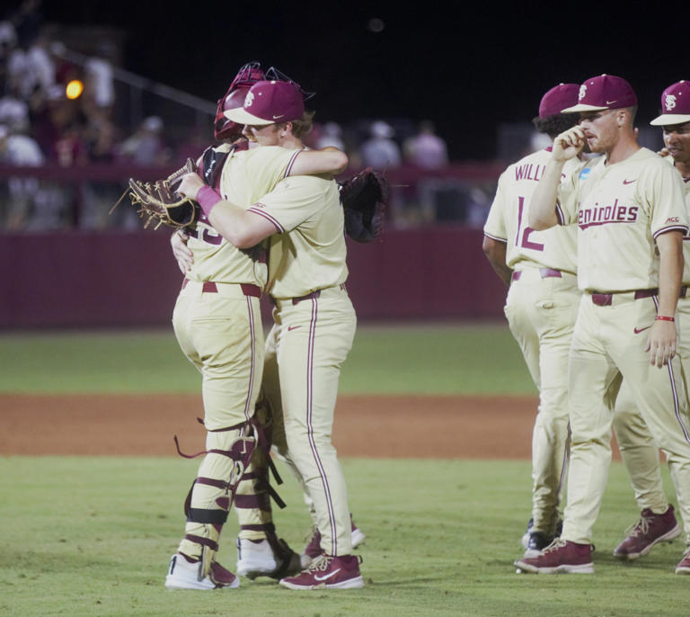 Florida State baseball Complete schedule vs UConn in NCAA Tallahassee