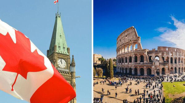 Canada issued a new travel advisory for Italy and says to 'exercise a high degree of caution'