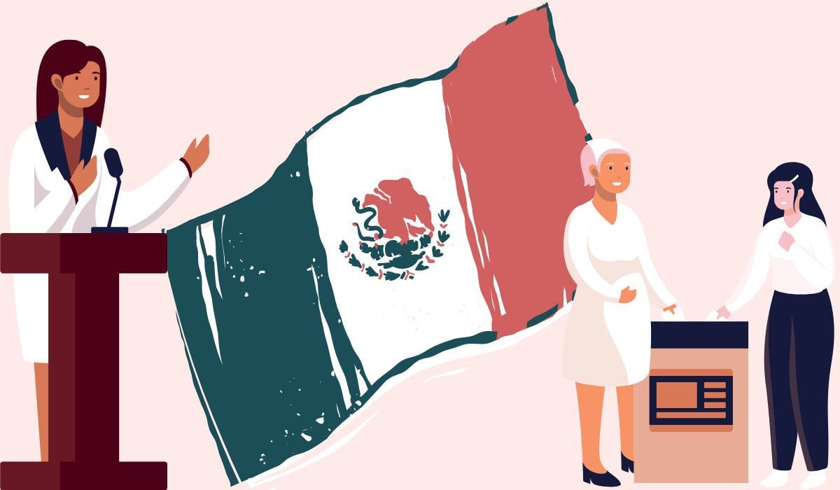 Ellas Son Las 13 Mujeres Que Serán Gobernadoras En México Este 2024