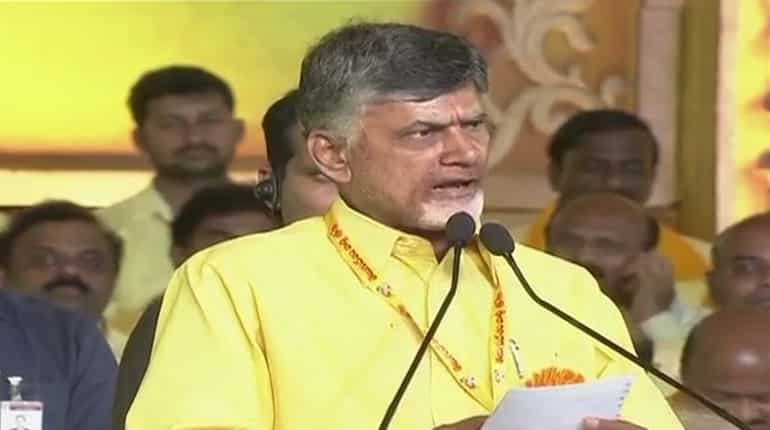 Who Is Chandrababu Naidu, Who Beat Jagan Reddy With Big Win In Andhra ...