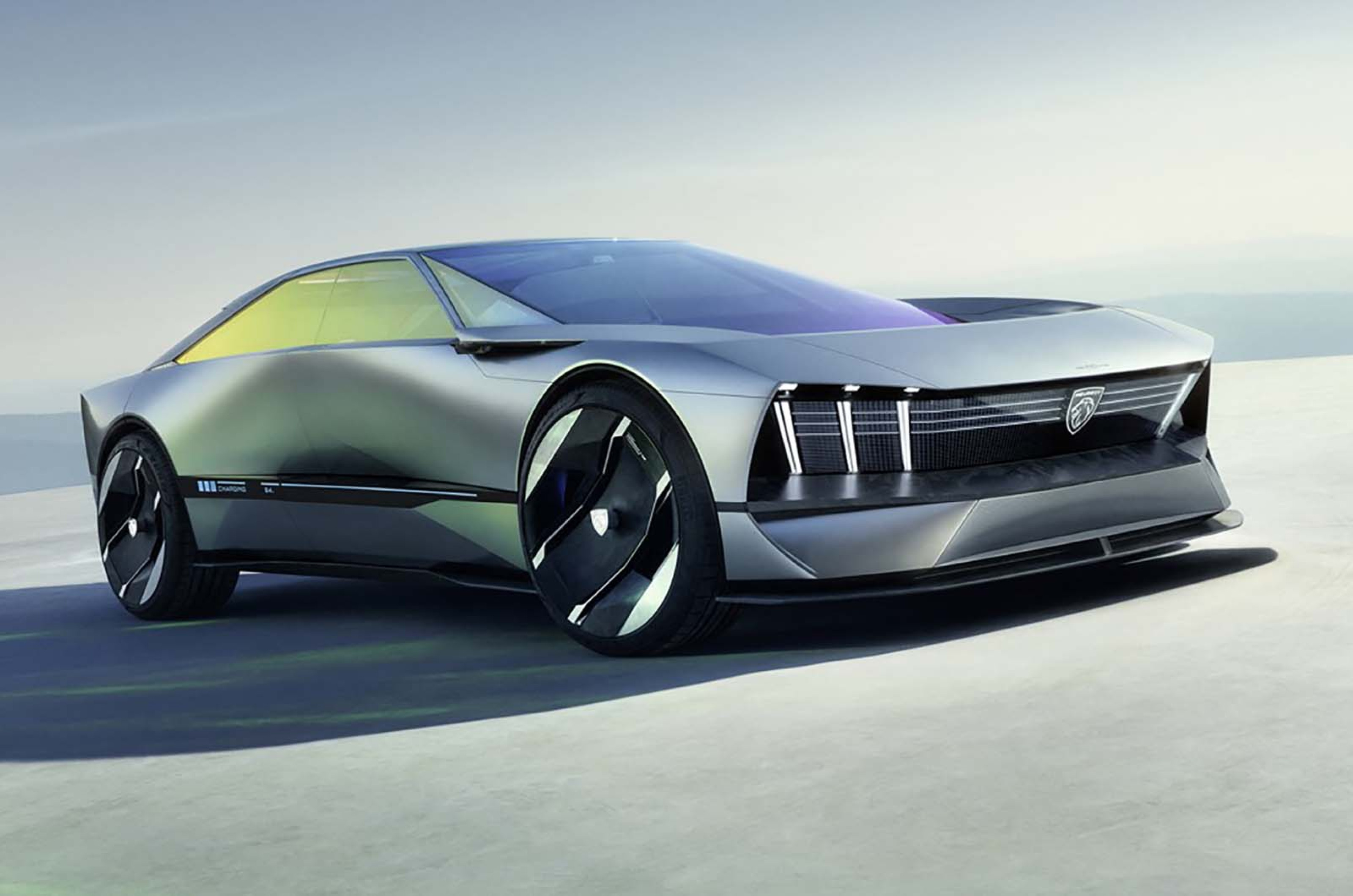 The 30 wildest electric car concepts