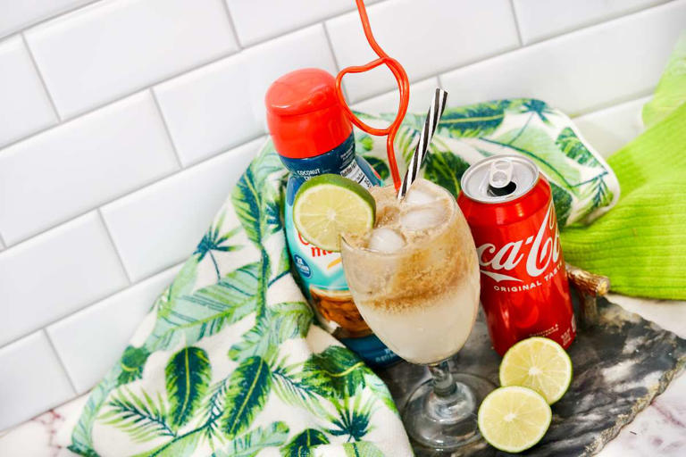 Easy Dirty Coke Recipe