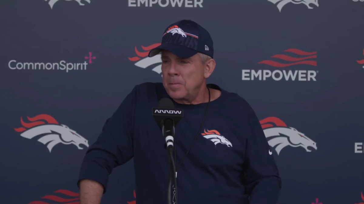 Broncos' Sean Payton Shares His Thoughts On Whether Courtland Sutton ...