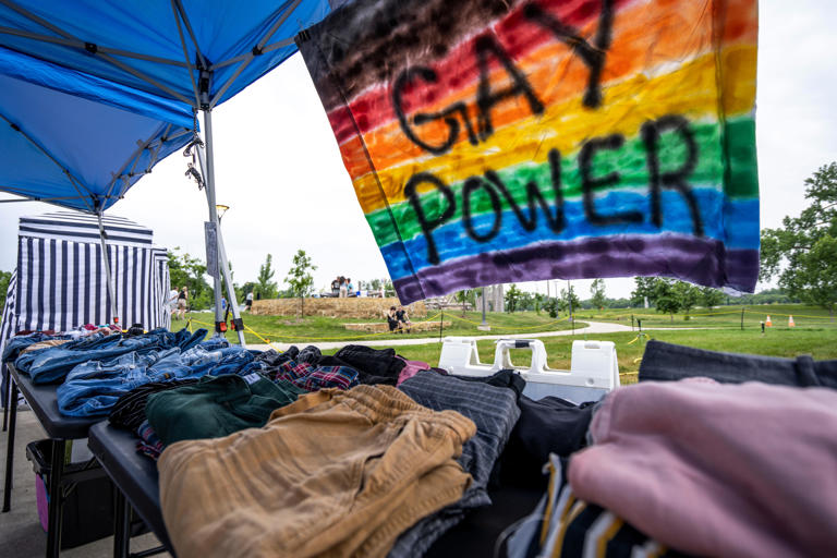 Des Moines celebrates Pride this weekend, but there are events all June