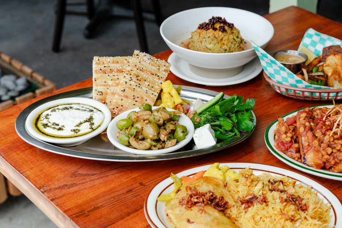 The Best Persian Restaurants In LA