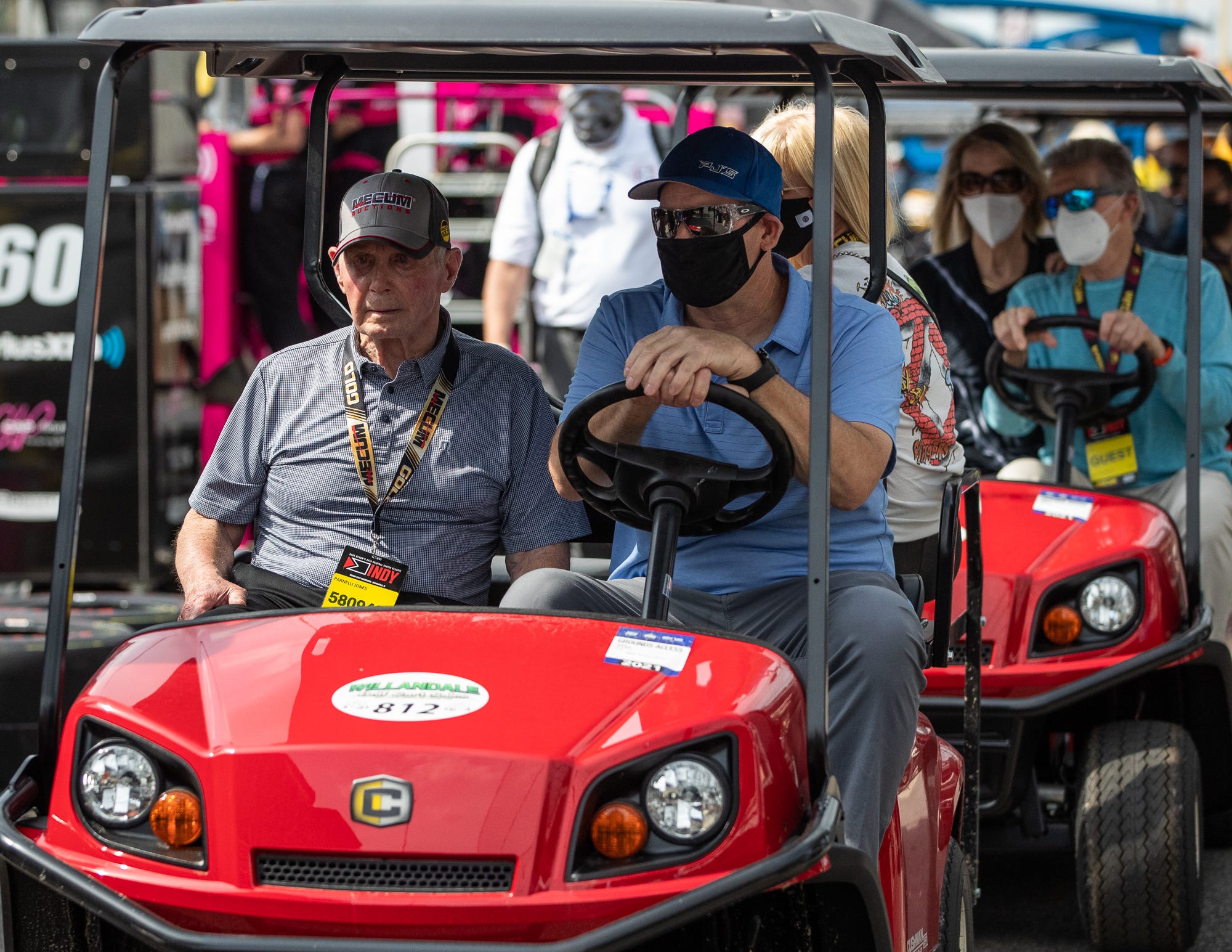 Auto Racing Legend Parnelli Jones: In Memoriam, 1933-2024