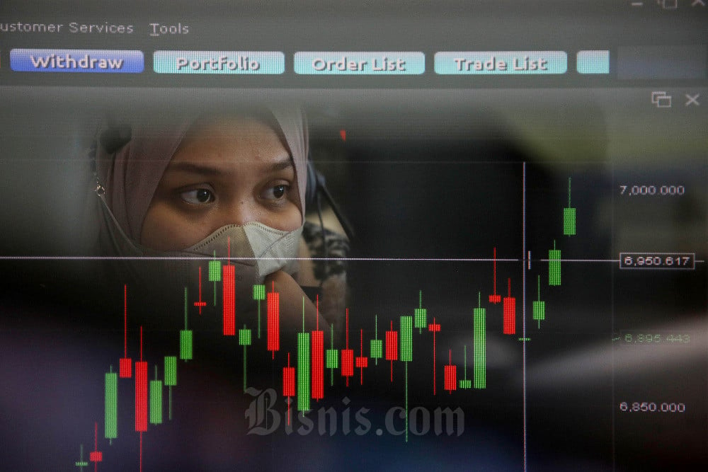 IHSG Dalam Tren Bullish, Cek Peluang Cuan Saham ARTO, BBNI, INCO