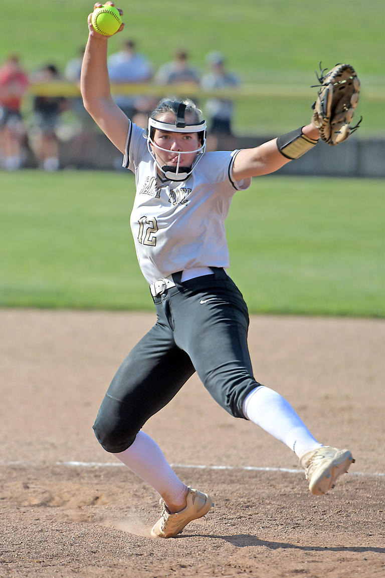 'We kept getting hit after hit after hit': St. Paul softball advances ...