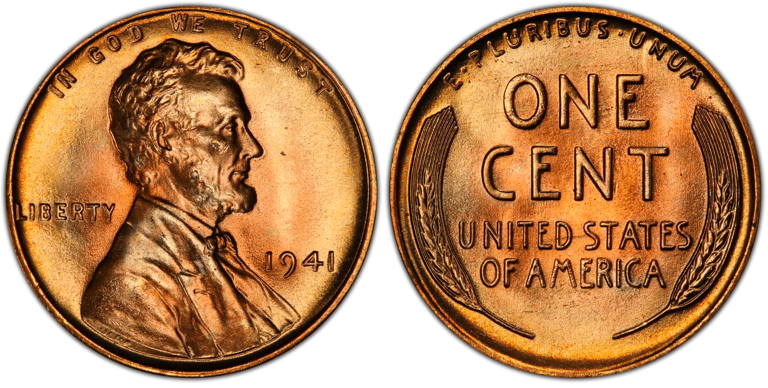 1941 Lincoln Penny Value Guide