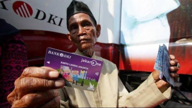 Bansos PKD Agustus Cair, 165.375 Warga Terima Bantuan KLJ, KAJ, KPDJ