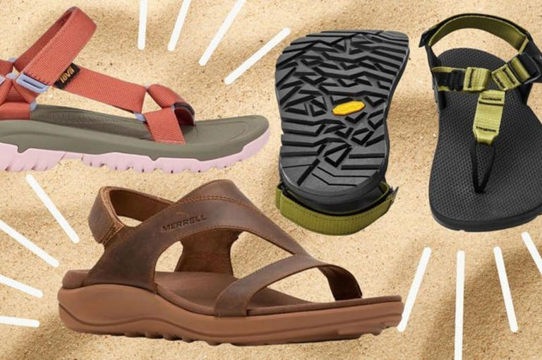 The 6 Most Comfortable Walking Sandals, According To Outdoor Tour Guides
