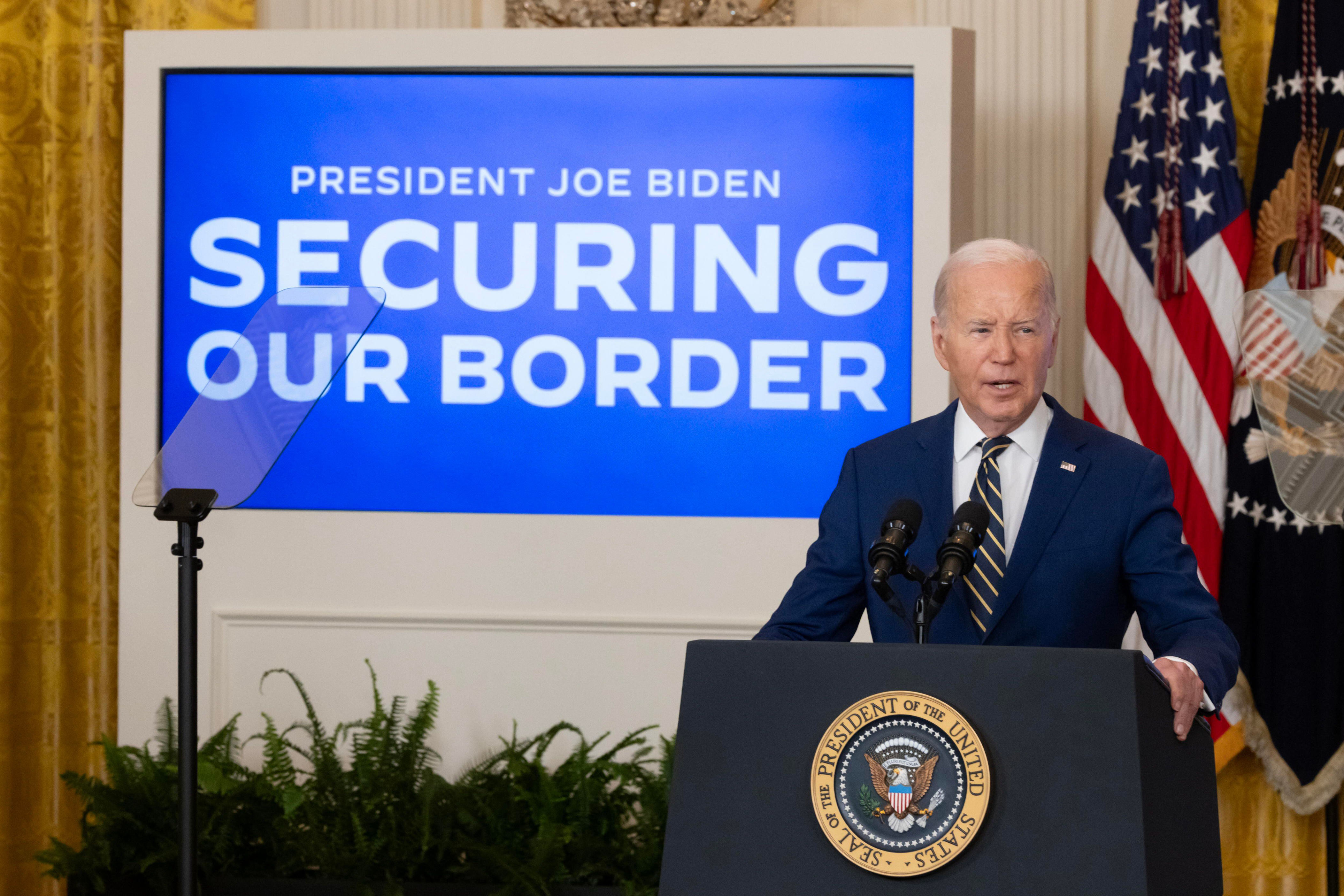 Joe Biden Afirma Que Nunca Ha “demonizado” A Los Inmigrantes A ...