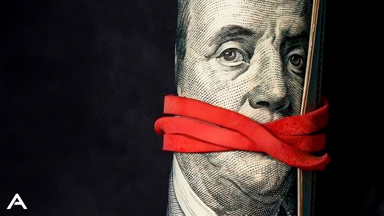 How Governments and Banks Keep You Poor—The Hidden Truth!