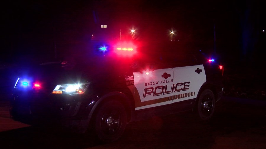 Multiple gunshots reported at homes in East Sioux Falls
