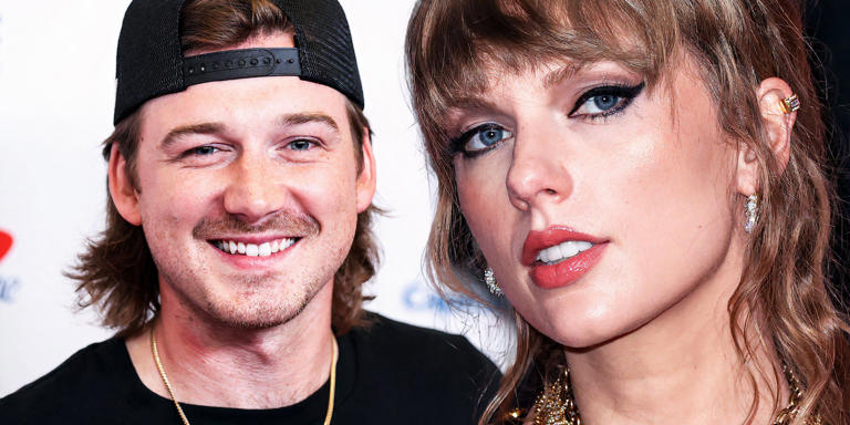 Taylor Swift Was Booed By Morgan Wallen Fans Sparking Questions About Their Relationship