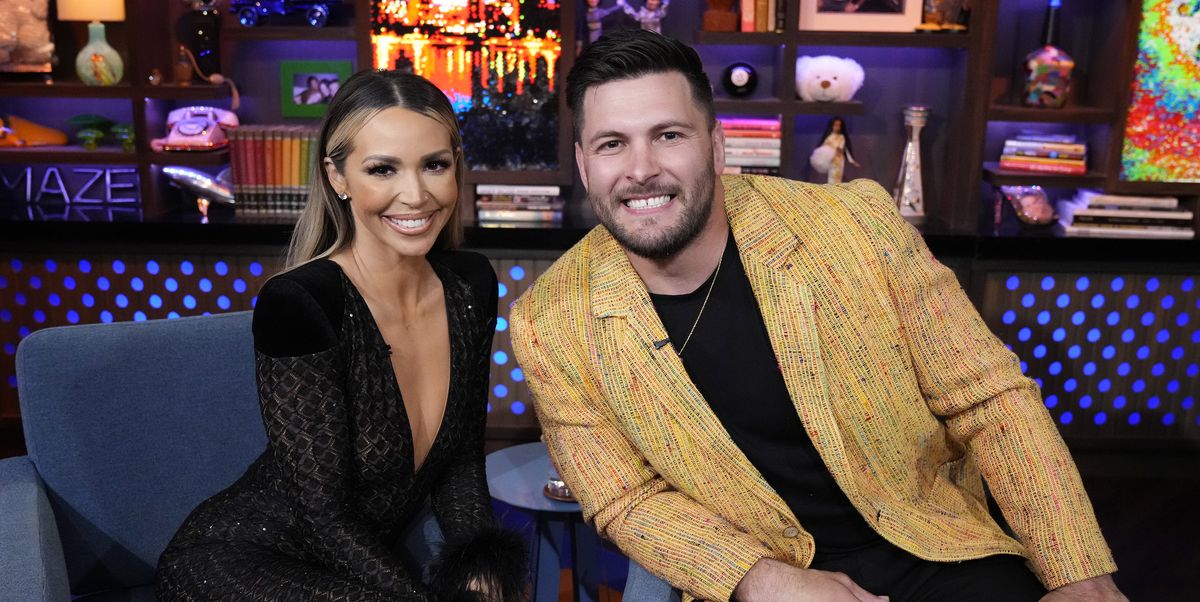 A Crash Course On Scheana Shay And Brock Davies’s Relationship Timeline