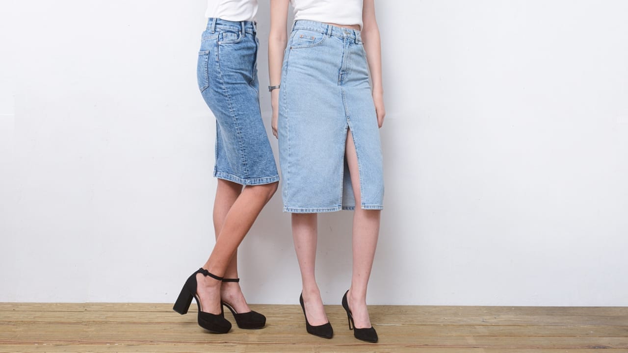 <p>Denim skirts, especially the mini versions, were a staple of 2000s fashion and are now back with a vengeance. These skirts are being reimagined with new cuts, embellishments, and washes, making them a versatile addition to any wardrobe.</p> <p>Pairing denim skirts with tights, boots, or oversized sweaters creates a look that is both modern and nostalgic. This trend is a great way to embrace the 2000s style while keeping it fresh and relevant.</p>