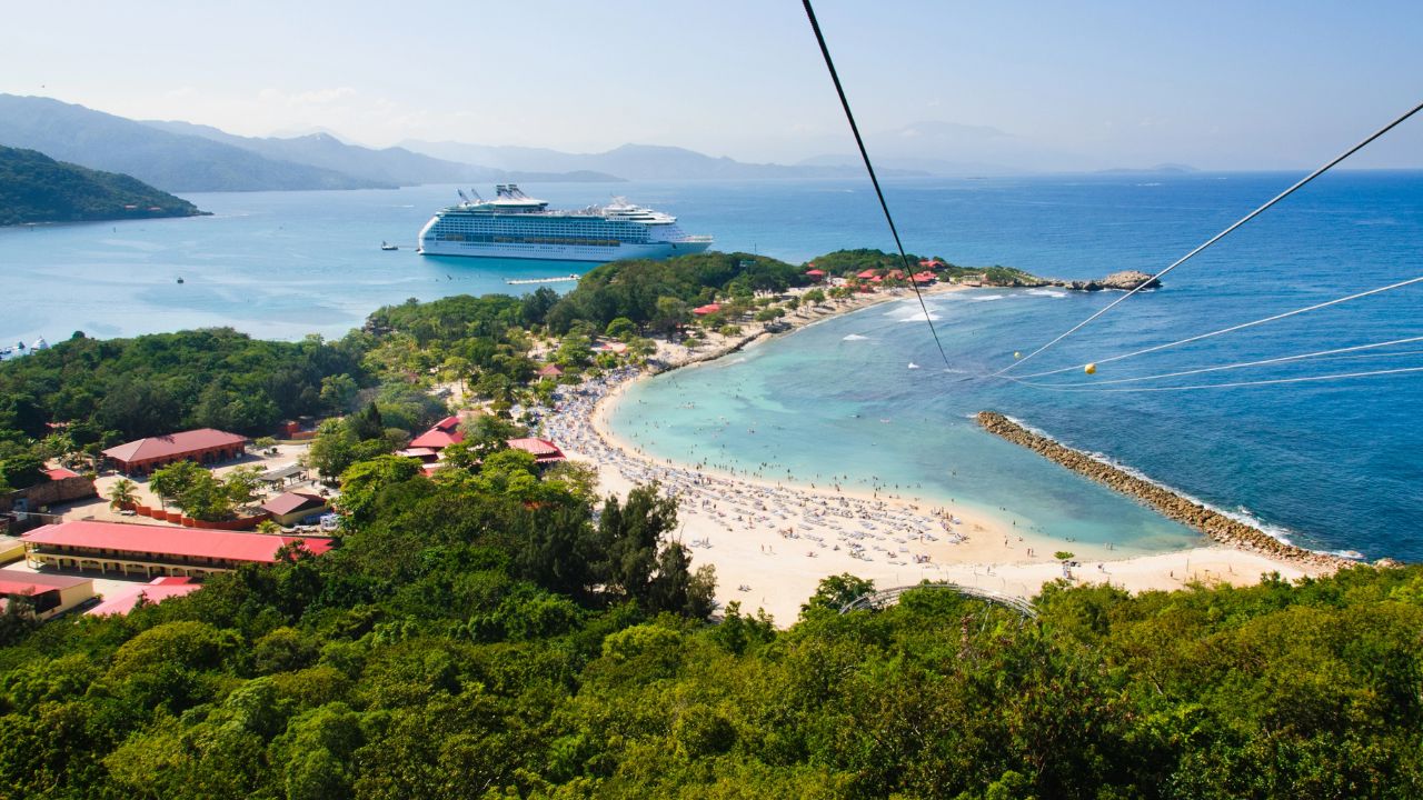 <p>Situated on the northern coast of Haiti, Labadee is a private resort area unique in the Caribbean. In 1985, the government of Haiti leased the property to Royal Caribbean Group, for the exclusive use of passengers of its three cruise lines: Royal Caribbean International, Celebrity Cruises, and Azamara Club Cruises. Protected by its own special security force, the stunning area offers plenty of beach-oriented activities as well as a local artisan market and other activities to enjoy.</p>