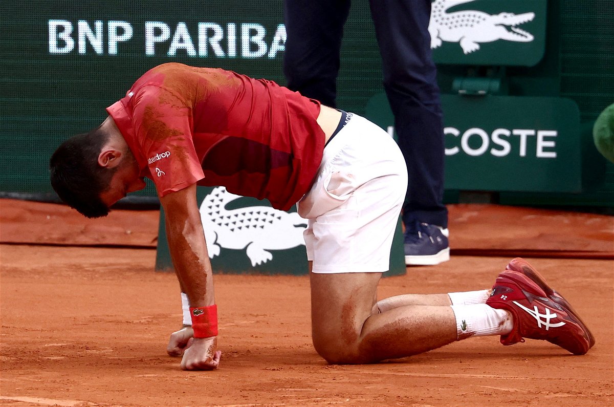 Novak Djokovic Injury Update: Alarming Reports Puts Casper Ruud In Pole ...