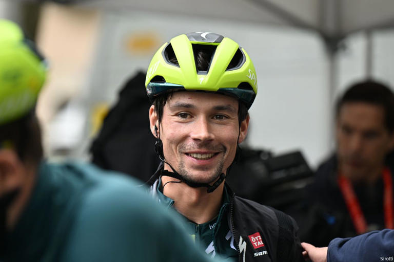 How BORA and Roglic's plans must align just in time despite a sudden gap in the dream Tour team