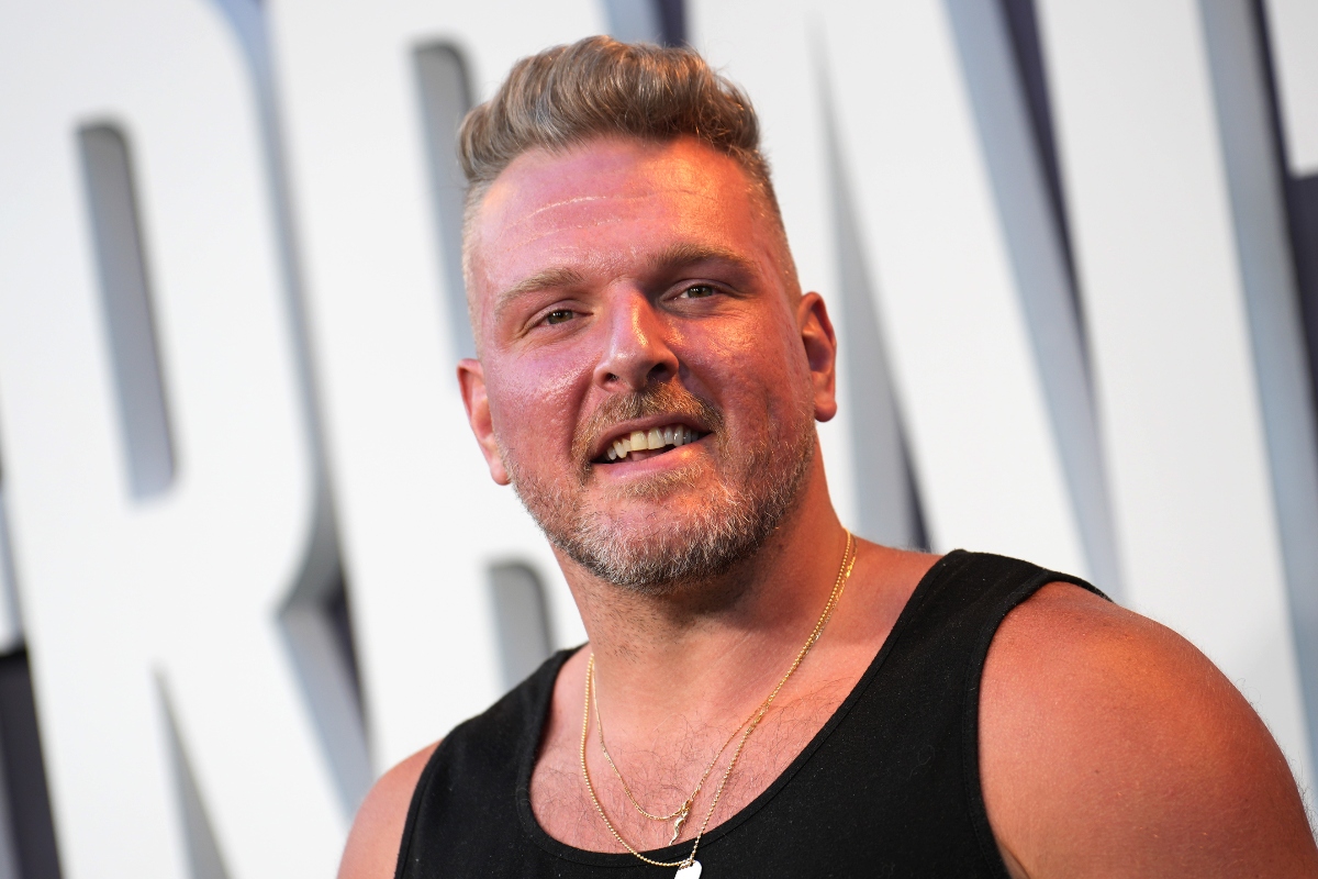 Pat McAfee Calls WWE Superstar ‘White B-ch' After Apologizing For ...