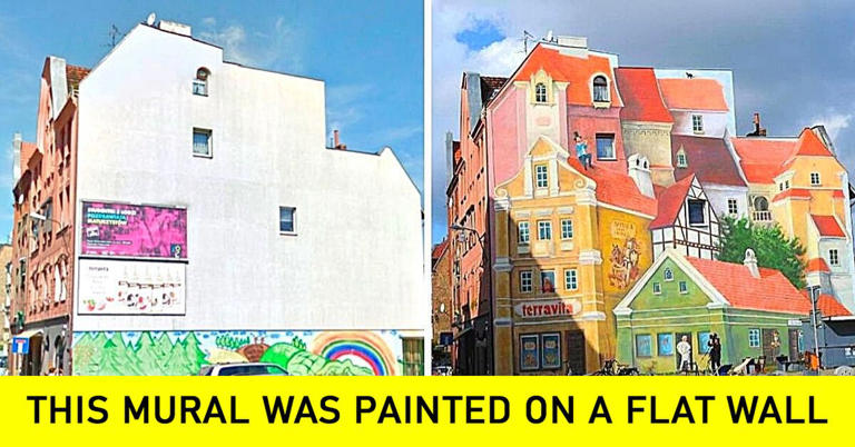 25 Amazing Murals to Be Found in Poland. That's What You Call Street Art!