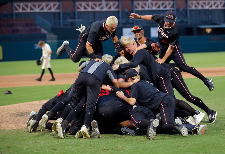 Oklahoma high school spring sports: 2024 All-City teams in baseball ...