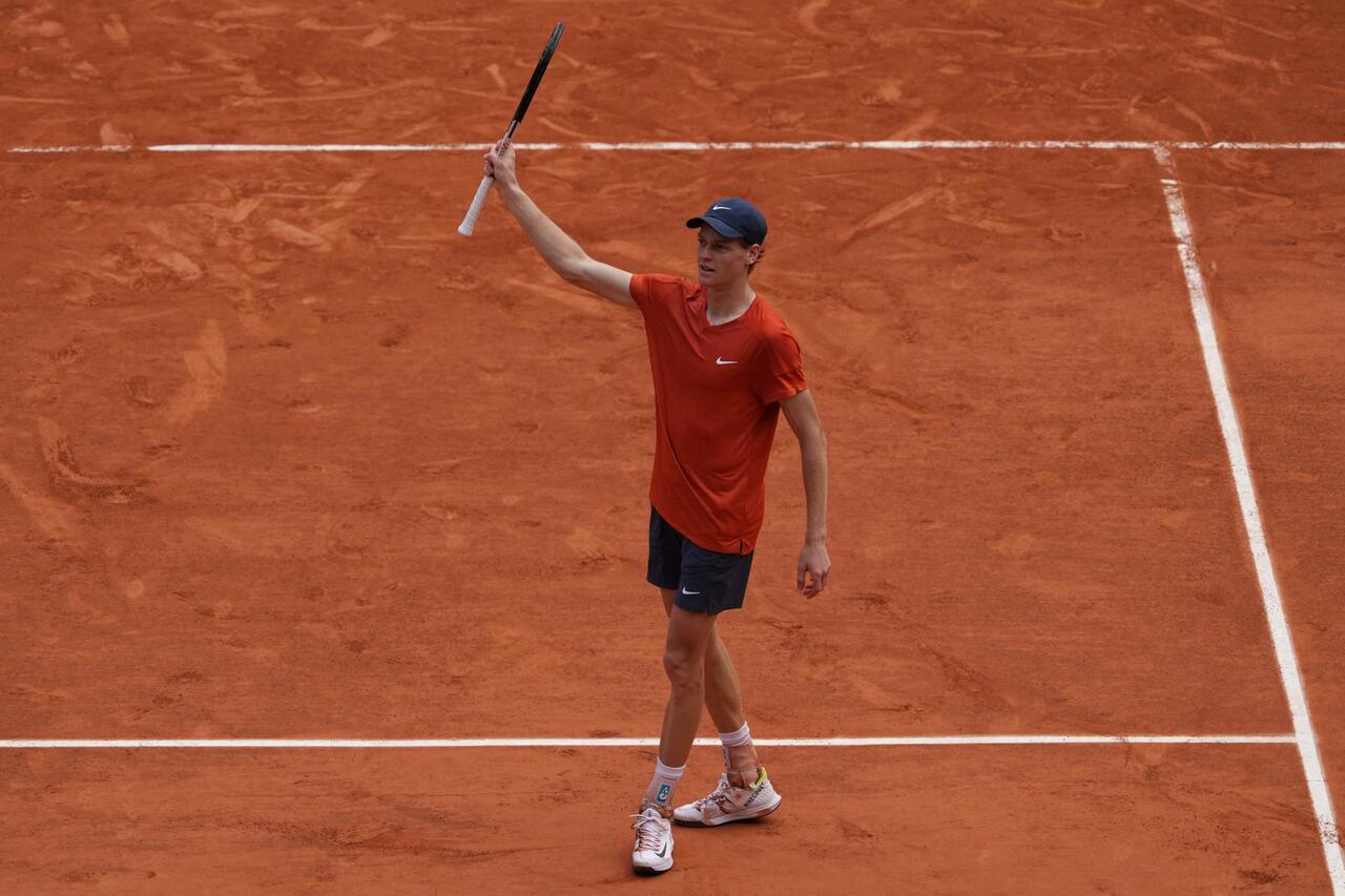 Sinner, Quando Gioca Contro Alcaraz In Semifinale Del Roland-Garros ...