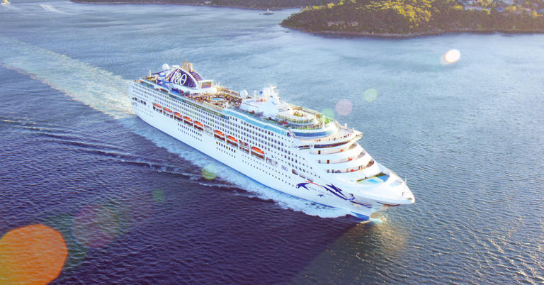 Parent company Carnival Corporation said it was diverting resources to where the most demand was. Photo / Supplied