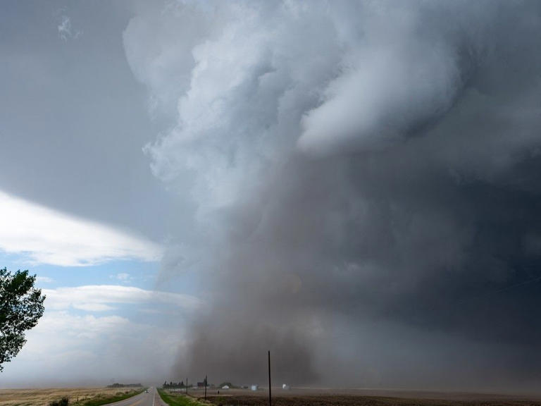 Why early-season tornadoes in Alberta are more common than you think