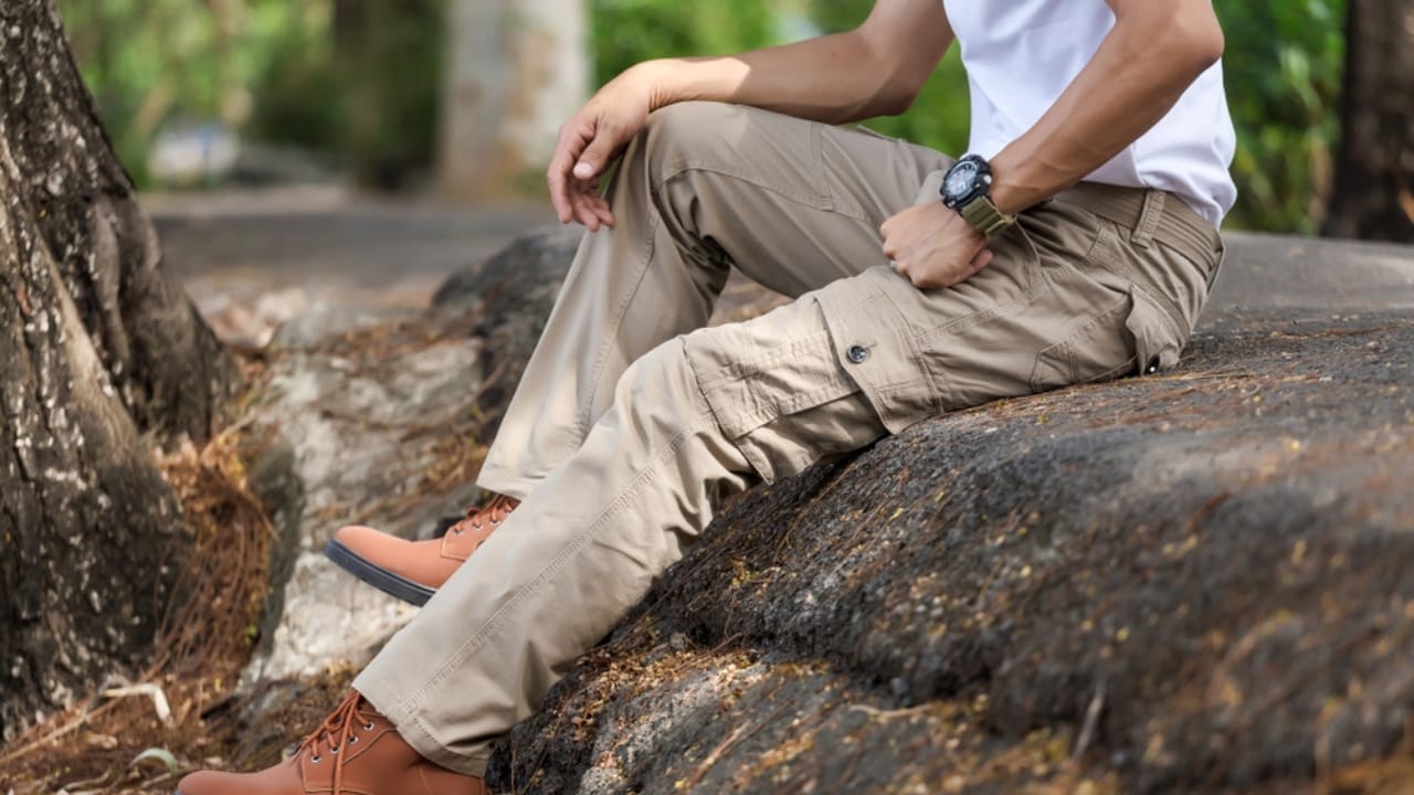 <p>Cargo pants, with their multitude of pockets and utilitarian design, are back in style. This trend is not just about functionality; it’s about making a fashion statement. The 2000s saw cargo pants as a casual staple, and today, they are being reimagined in sleeker, more tailored fits.</p> <p>Pairing cargo pants with fitted tops or blazers creates a balanced silhouette that combines practicality with style. This trend is ideal for those who want to blend comfort with a touch of rugged sophistication.</p>