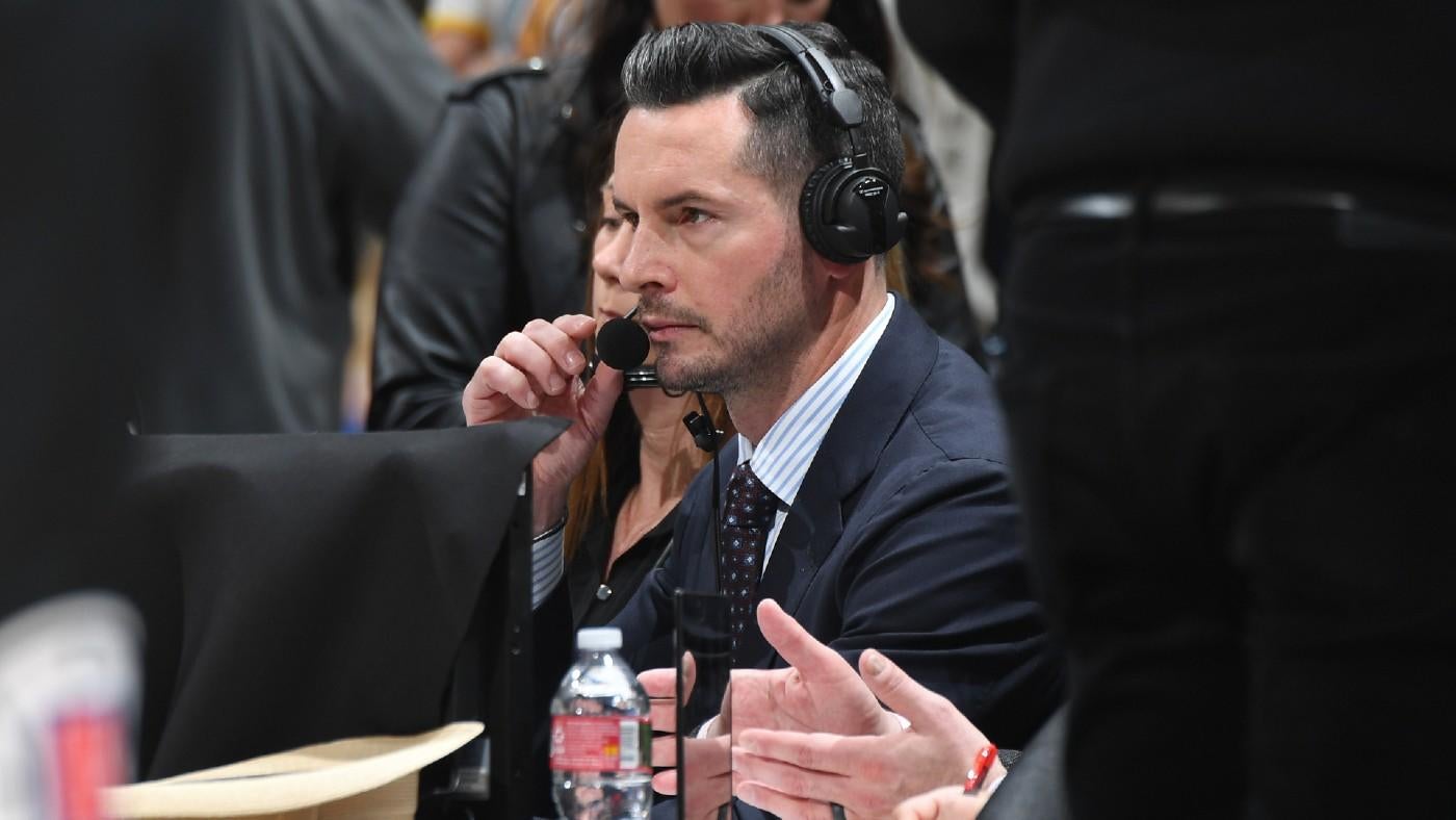 Lakers Are Zeroing In On JJ Redick As Front-runner To Become Their Next ...