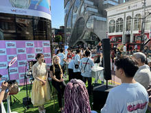 Style seekers assemble as 'Korea Beauty Festival' kicks off with events across Seoul