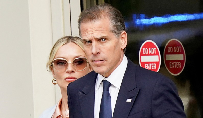 Hunter Biden Requests New Trial Following Gun Conviction