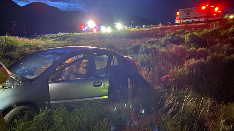 Deer killed after wandering onto I-84 in darkness, getting struck by car
