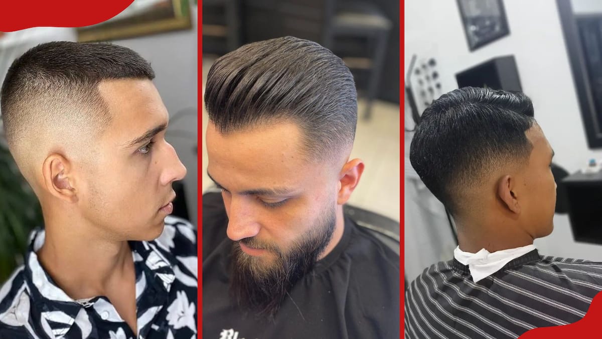 20 Stylish Long Face Shape Haircuts for Chic Men 20 Stylish Long Face Shape Haircuts for Chic Men