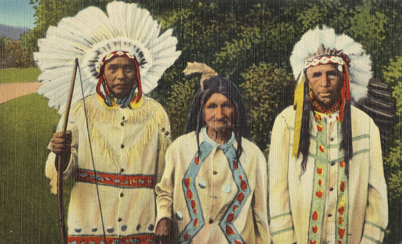 The Most Fearsome Tribes In History