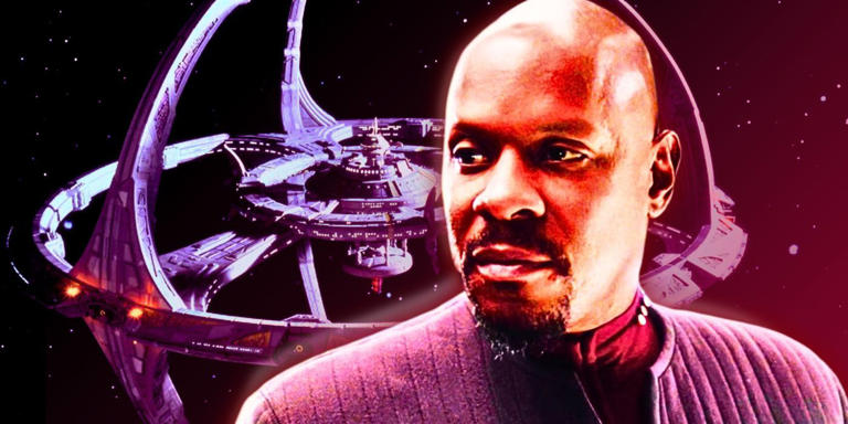 I Agree With One Major Criticism Of Sisko In Star Trek: DS9s Early Days