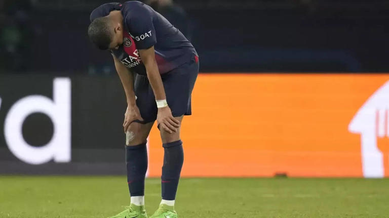 Kylian Mbappe Drops A Shocker, Says 'People Made Me Unhappy At PSG ...