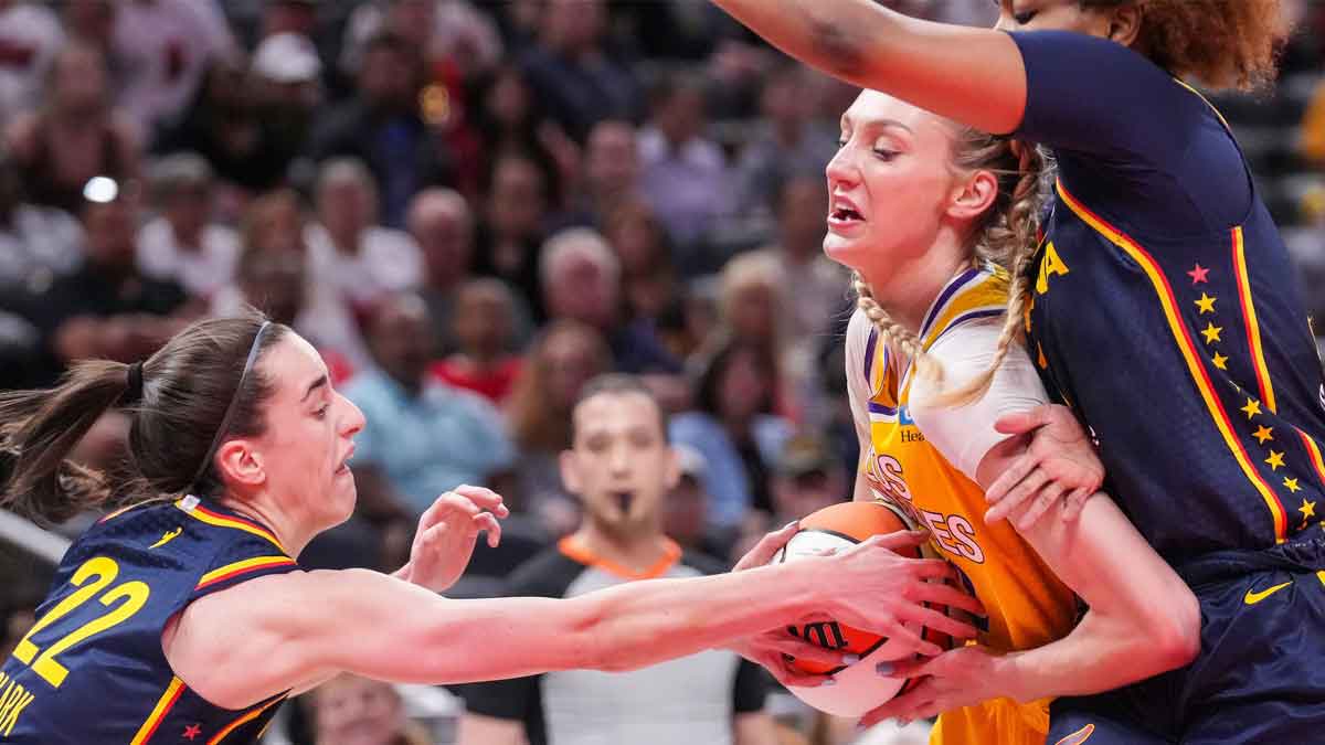 Sparks’ Cameron Brink Reveals Diana Taurasi’s Advice Amid Tough Rookie Year