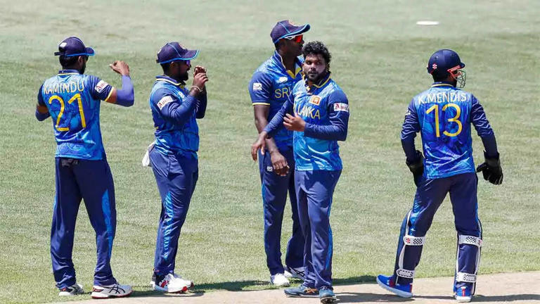 T20 World Cup: No breakfast at team hotel and poor scheduling irk Sri Lanka