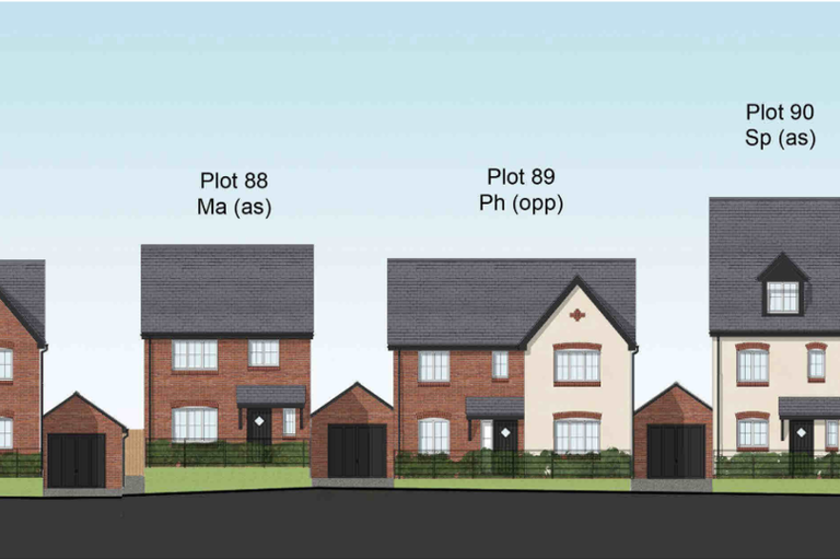 'We will never be a village again': Green light for 185 homes in ...