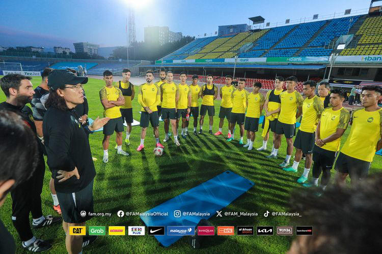 gagal lolos temani timnas indonesia, pelatih malaysia dapat tugas baru