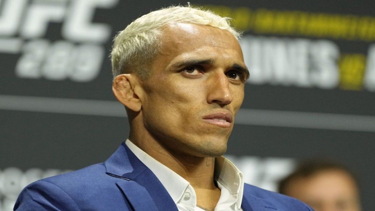 Charles Oliveira Responds To Islam Makhachev’s Offer Of Training With ...