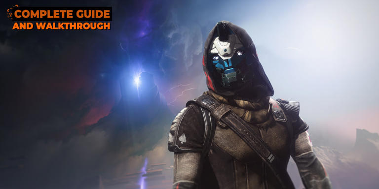 Destiny 2: The Final Shape Complete Guide And Walkthrough
